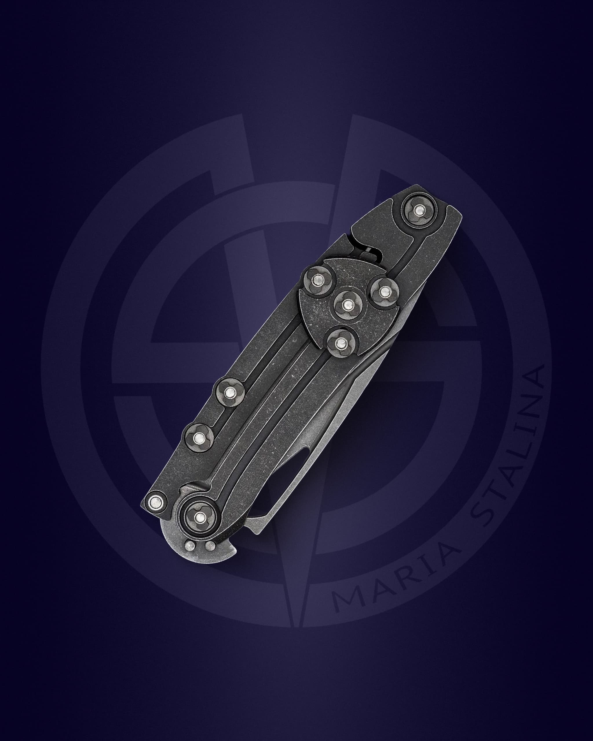 Technopatolog M with clip SiL Manufactory_4