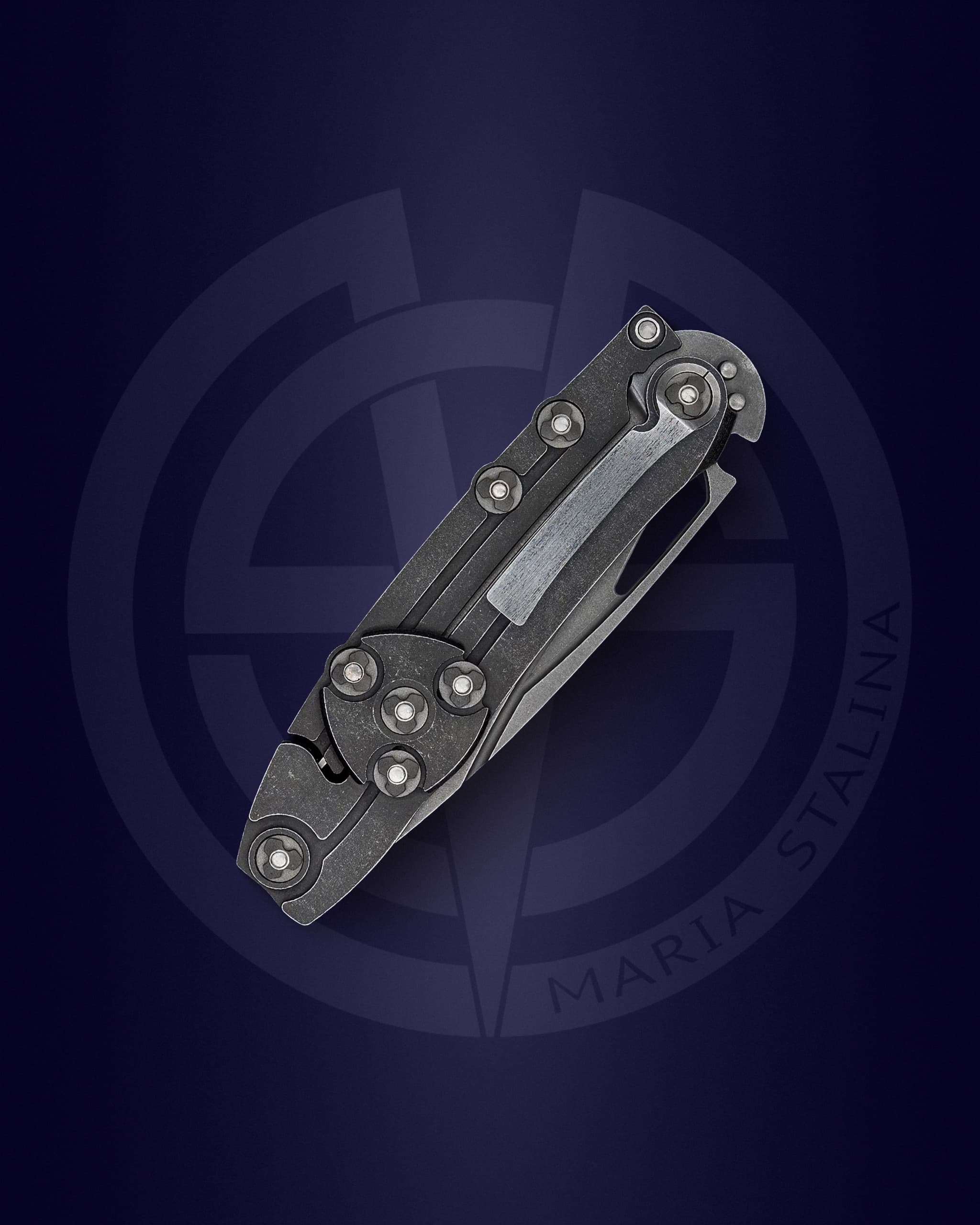 Technopatolog M with clip SiL Manufactory_5
