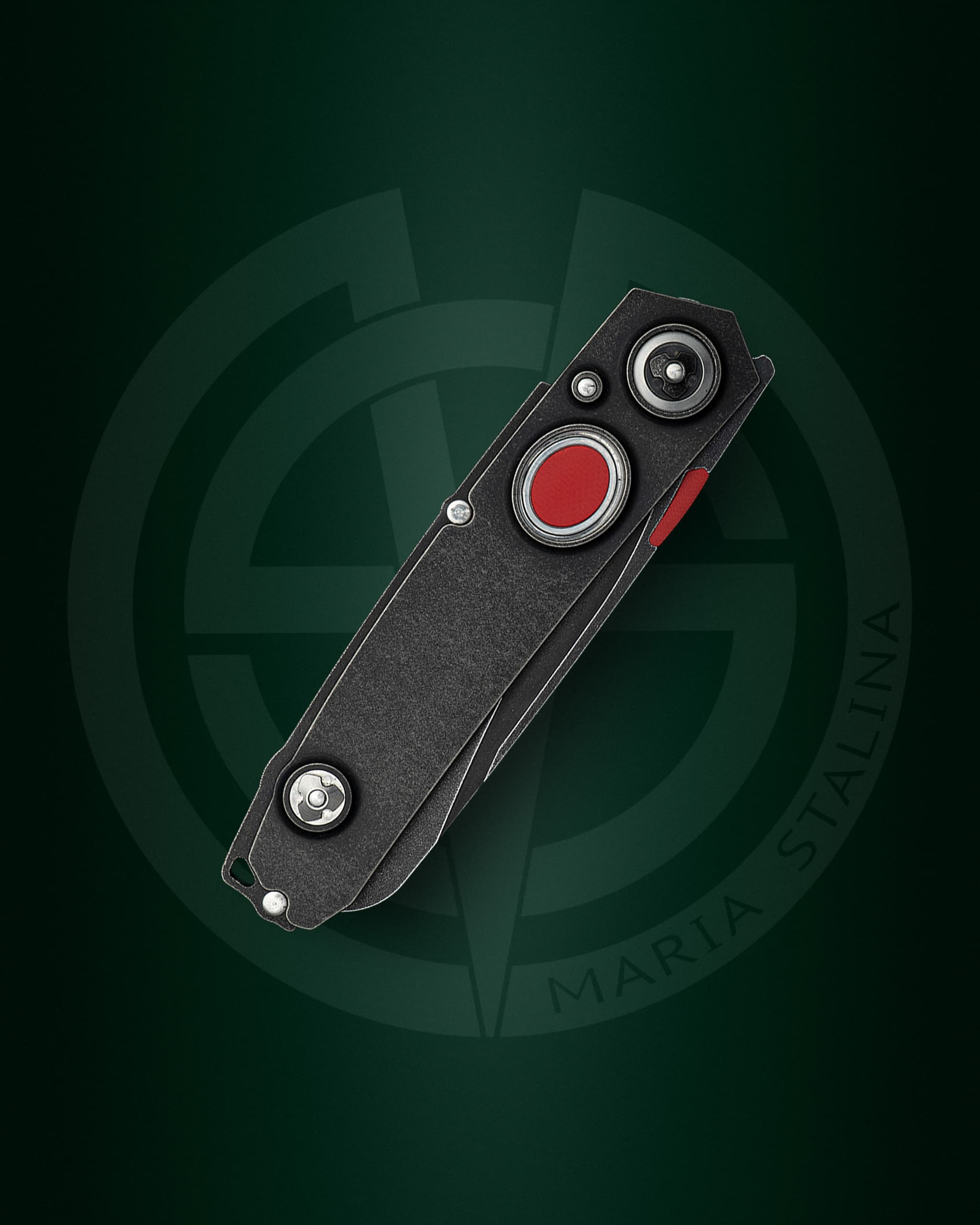 The knife Tachycardia Black SiL Manufactory_5