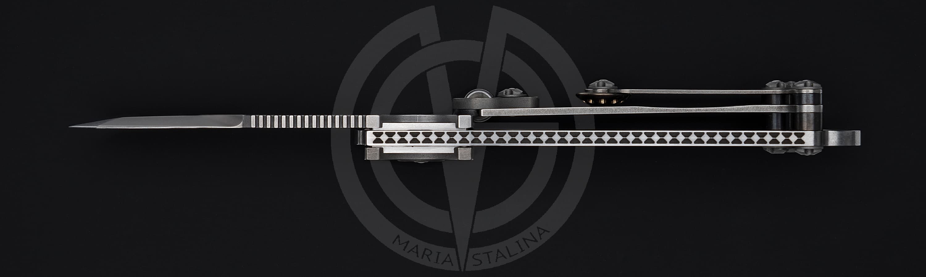 Нож Сайрекс Gladio 1/10 Мануфактура СиЛ_3