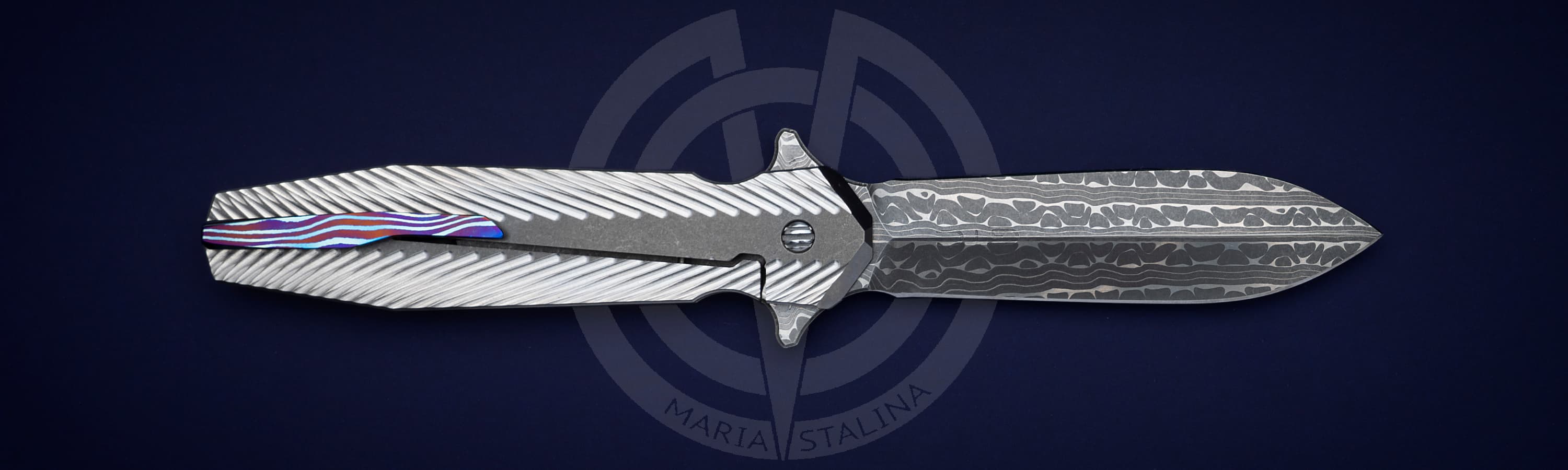 GTC Knives нож Due Damascus_1