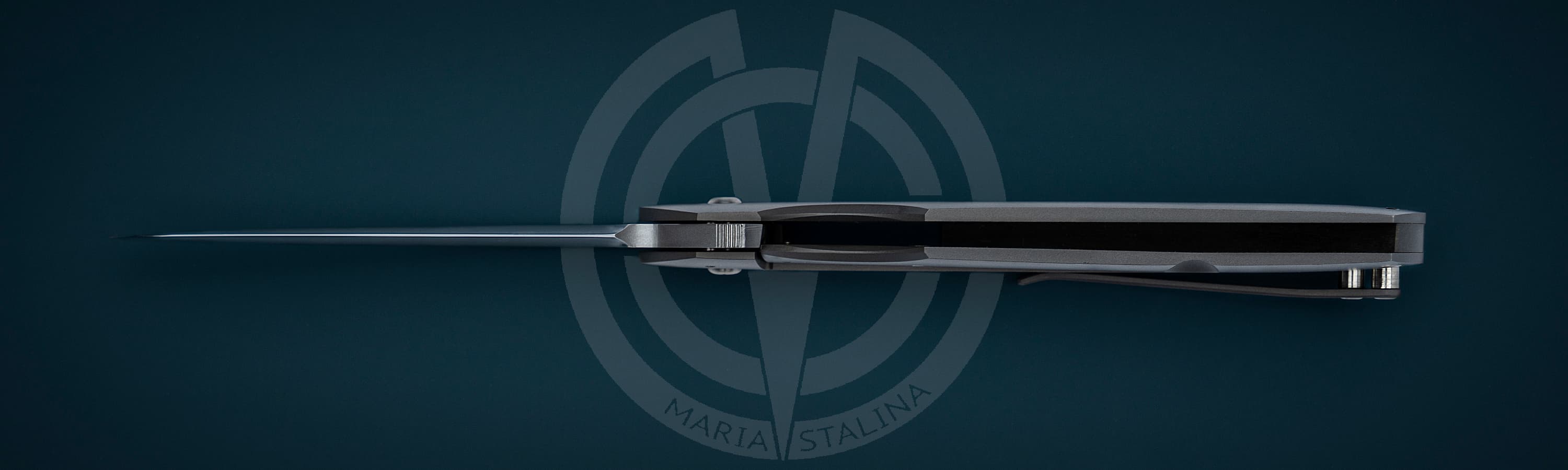 Guy Poggetti нож Mangaflip_2