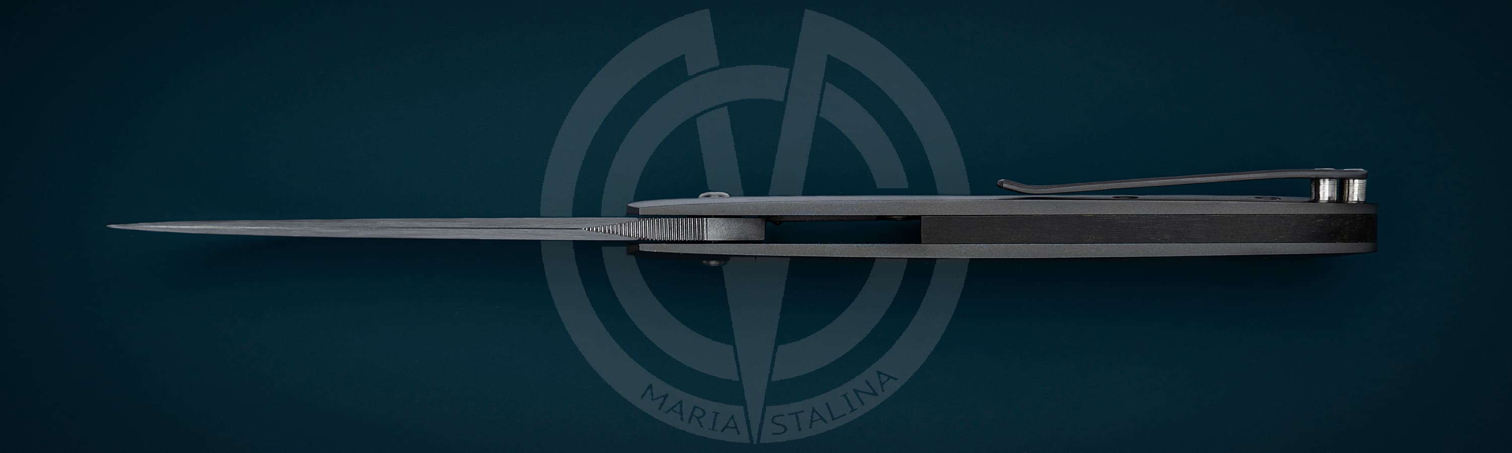 Guy Poggetti нож Mangaflip_3