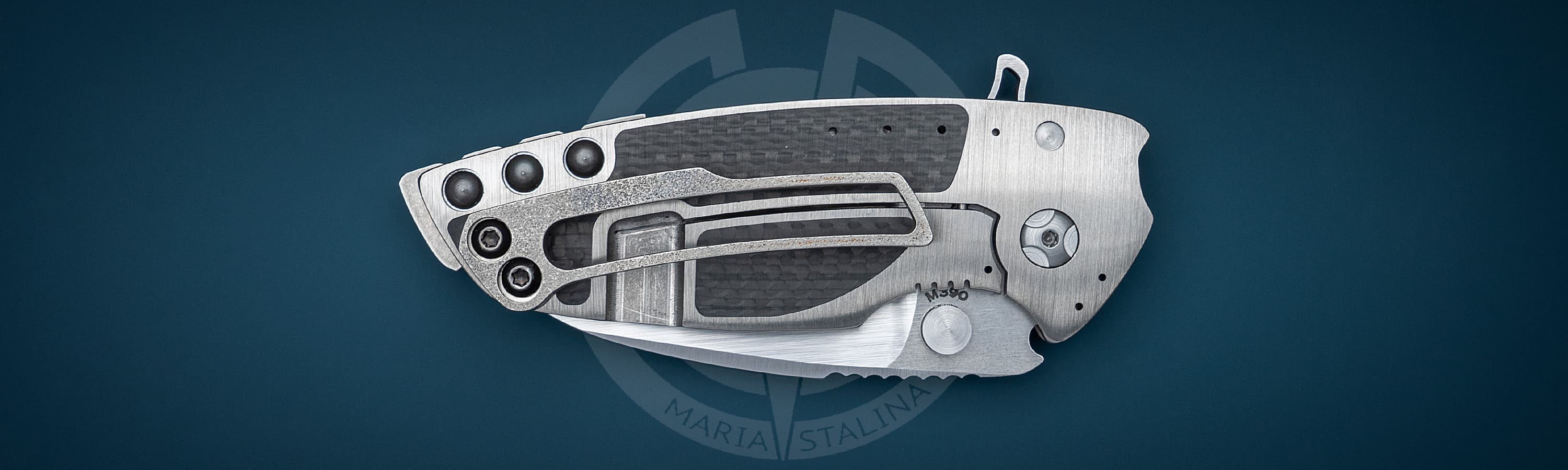 Direware Knives нож H-90 Black_5