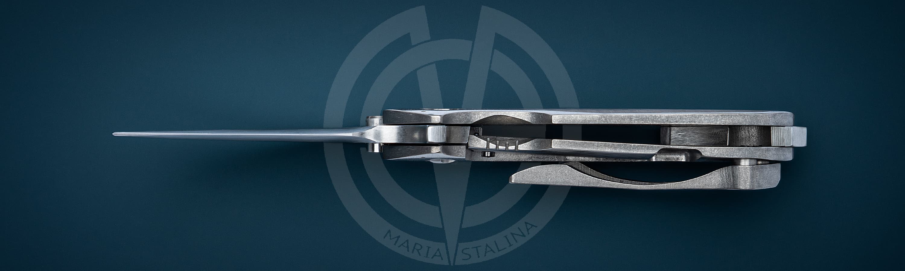 Direware Knives нож H-90 Black_2