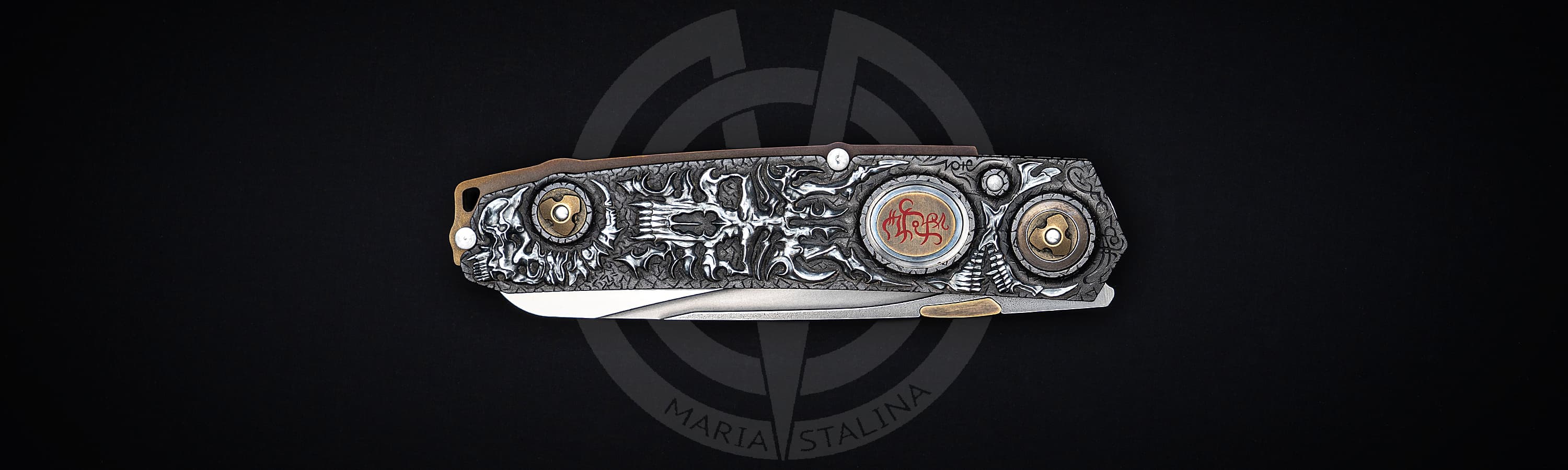 Нож Тахикардия Limbus Мануфактура СиЛ_5