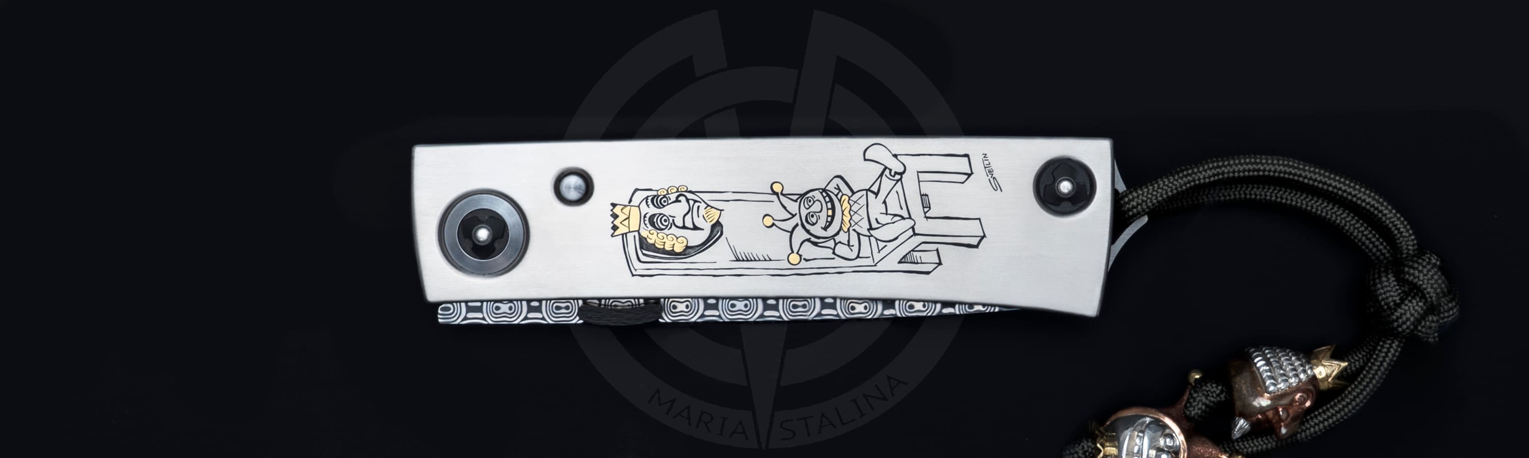 Нож Тахикардия Аццкий Нож Мануфактура СиЛ_4