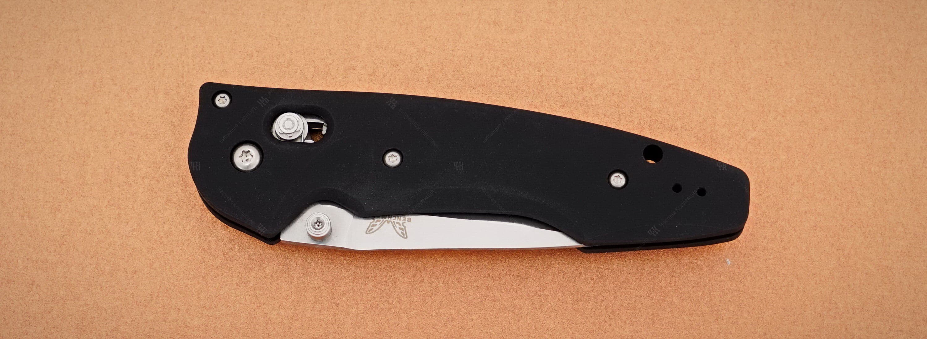Benchmade нож 477 Osborne_4