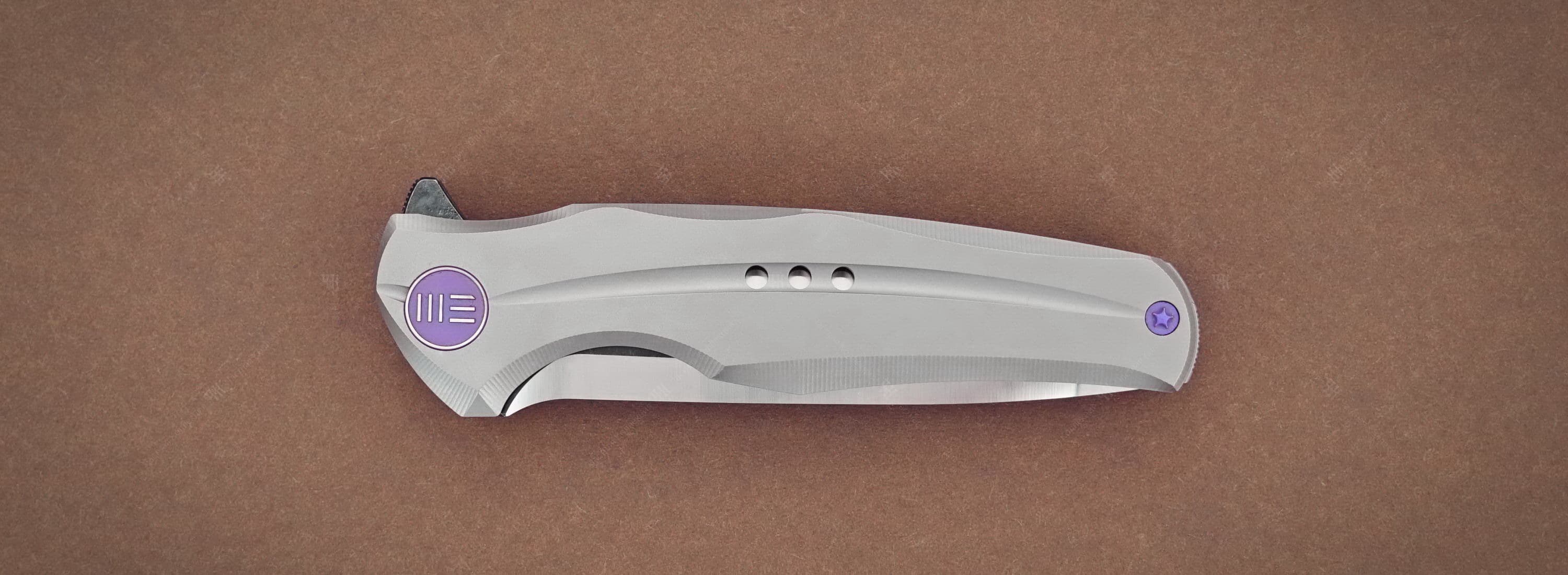 We Knife Model 601 Plain_4