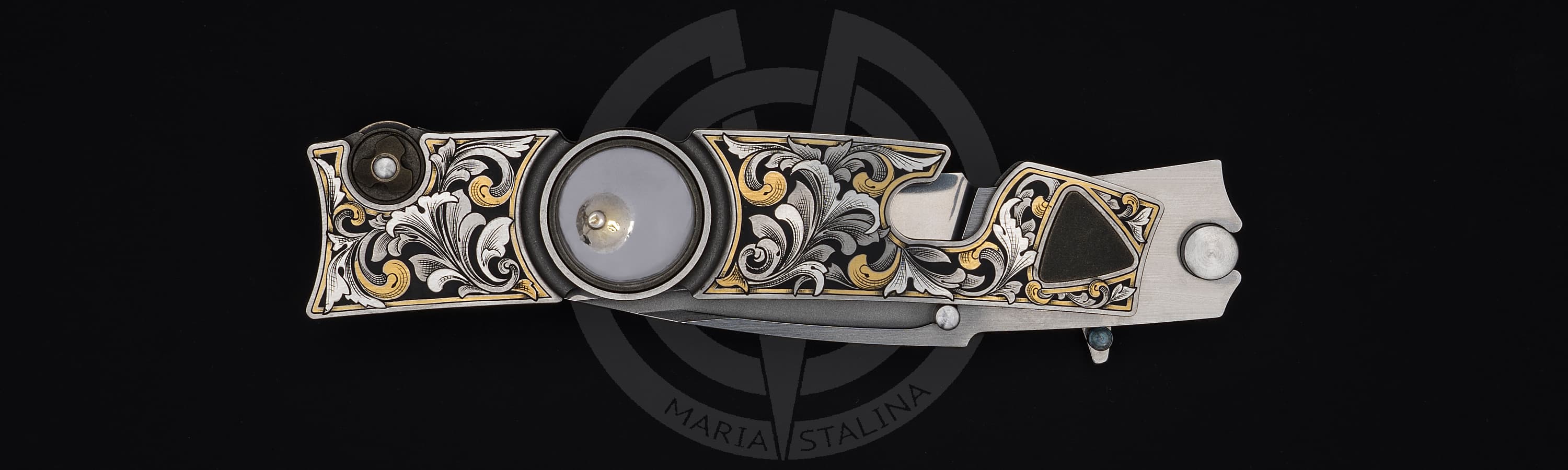 Нож Кандиру Siska Гравировка Мануфактура СиЛ_5