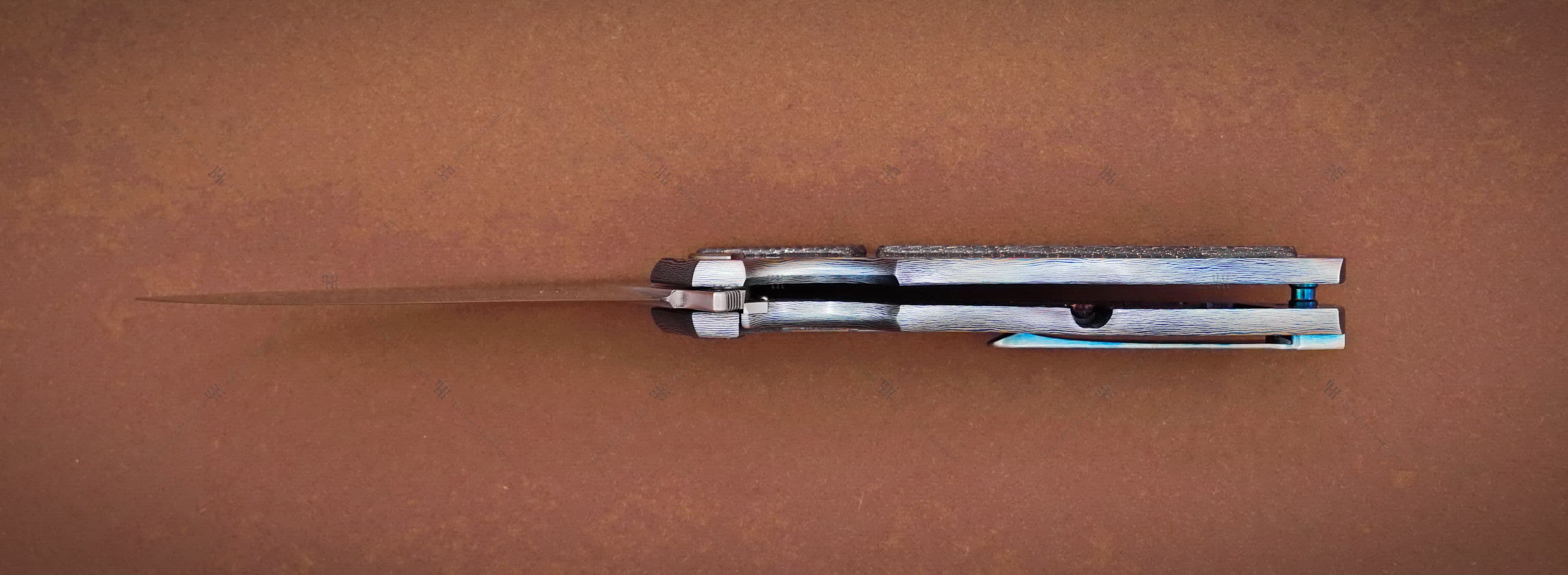 Мастерская Чебуркова нож Касатка_3