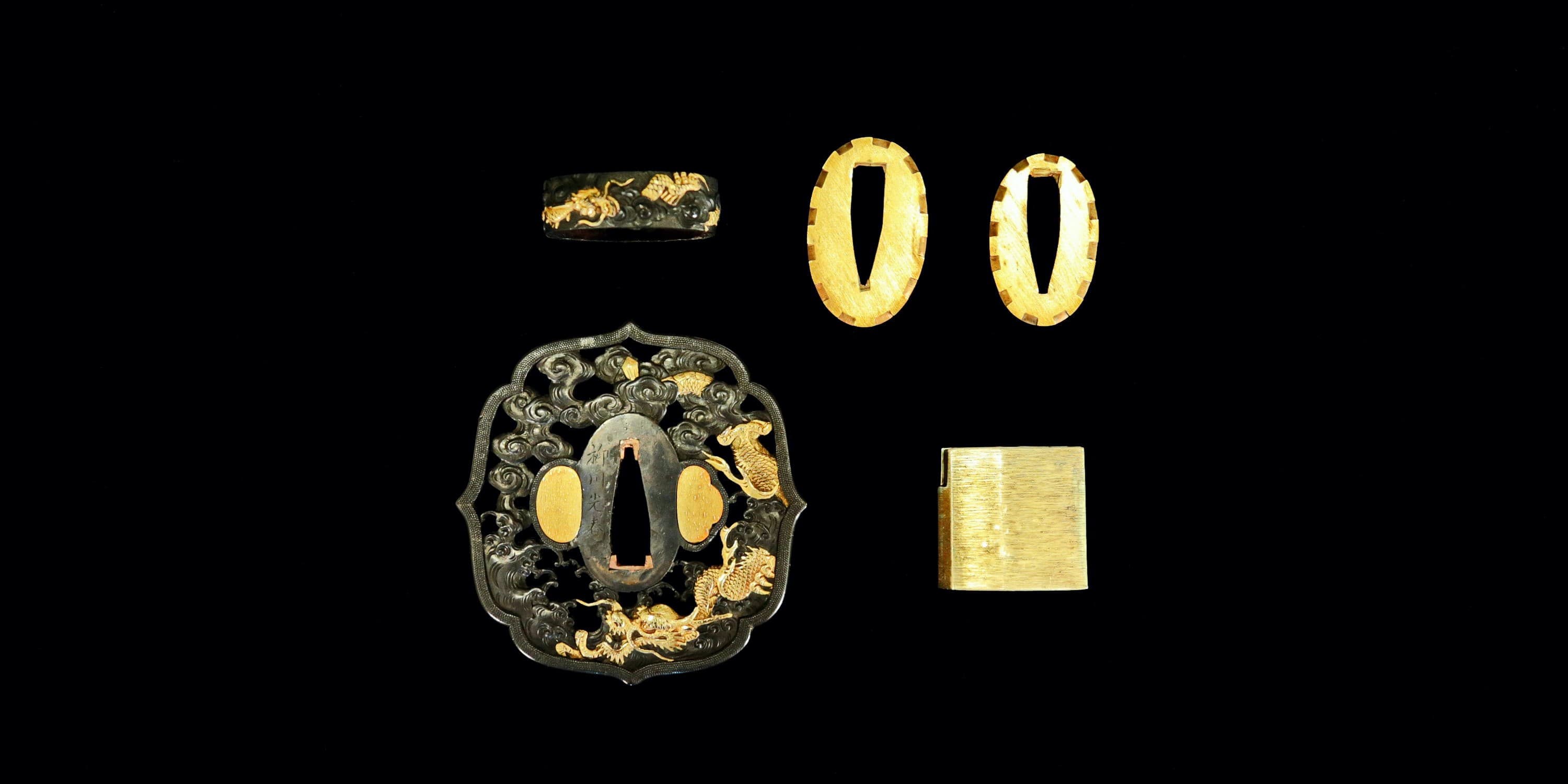 Катана Хасимото Тадахиро II_5