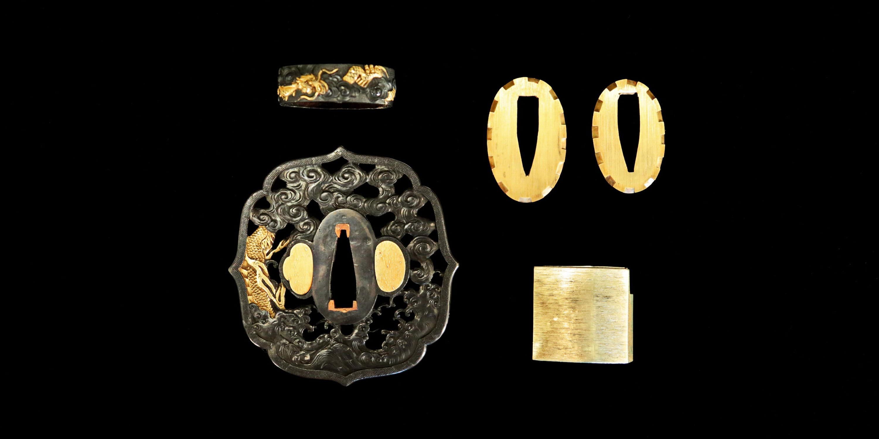 Катана Хасимото Тадахиро II_6