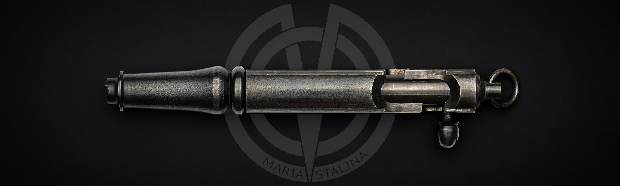 Hidetoshi Nakayama ручка Bolt Action