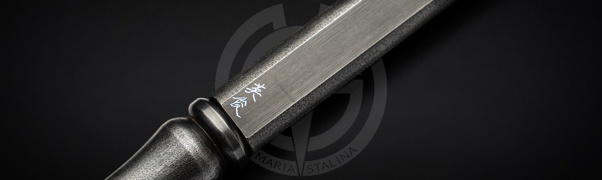 Hidetoshi Nakayama ручка Bolt Action_4