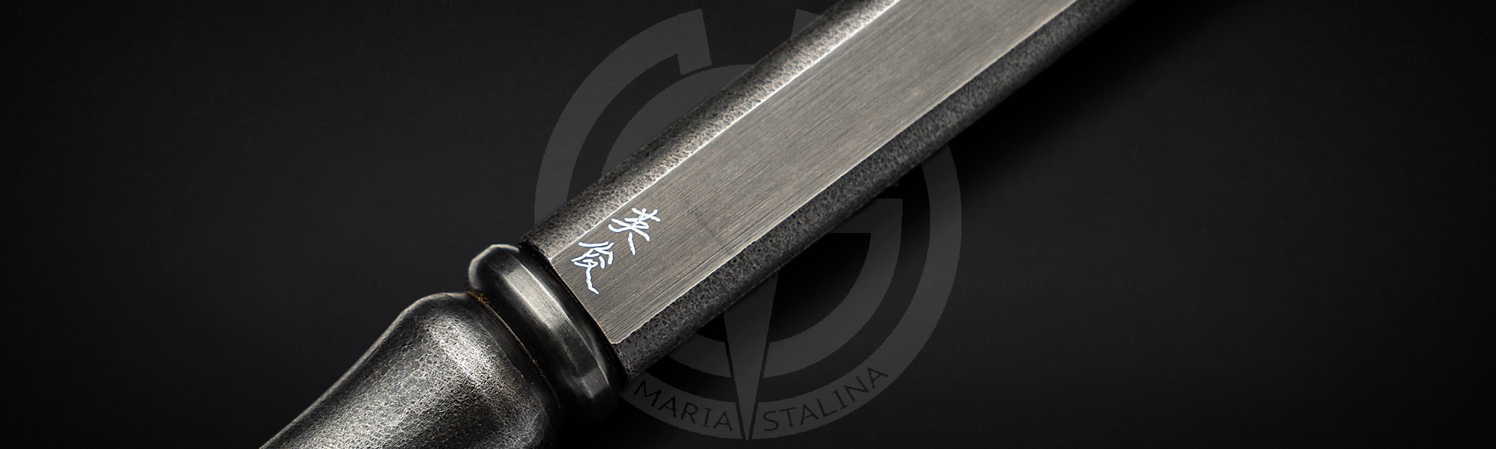 Hidetoshi Nakayama ручка Bolt Action_4