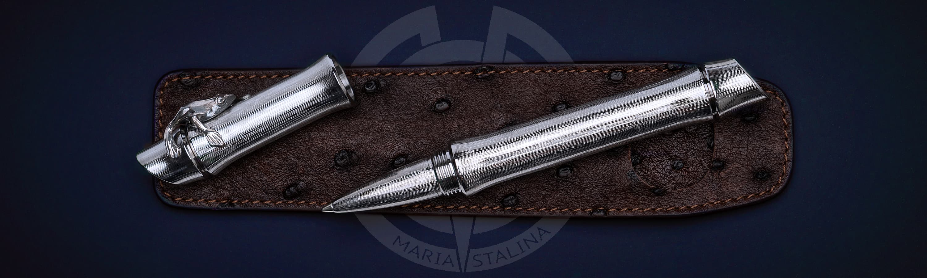 Hitori Frog ручка Streltsov P&A_3