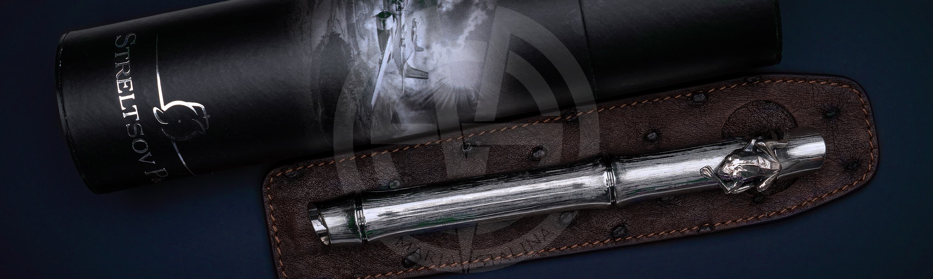 Hitori Frog ручка Streltsov P&A_5