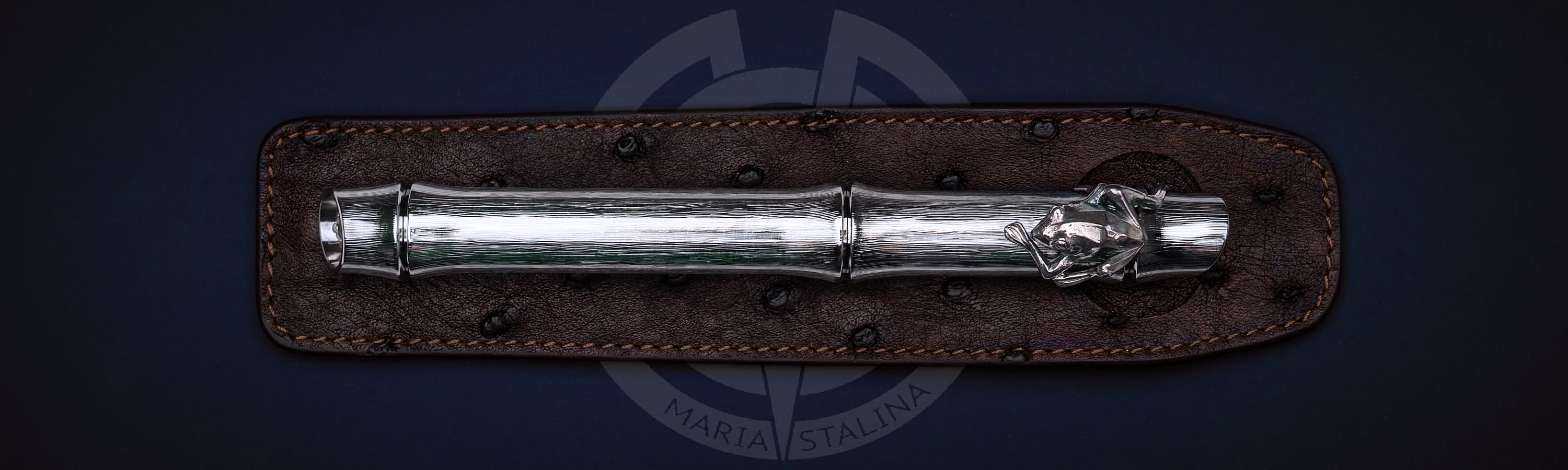 Hitori Frog ручка Streltsov P&A_2