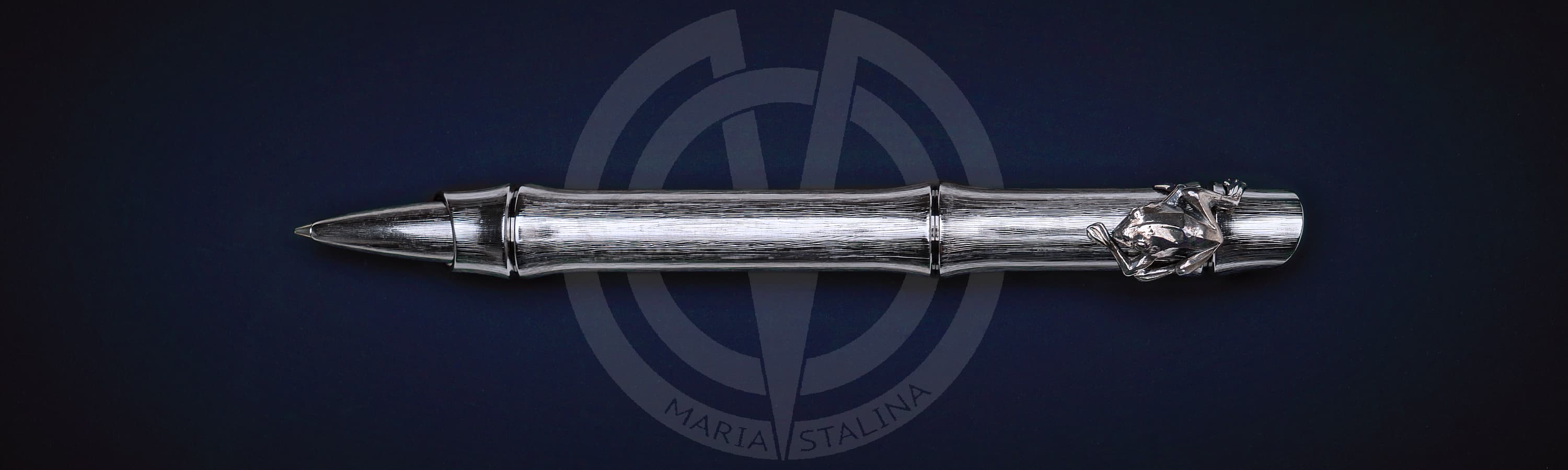 Hitori Frog ручка Streltsov P&A