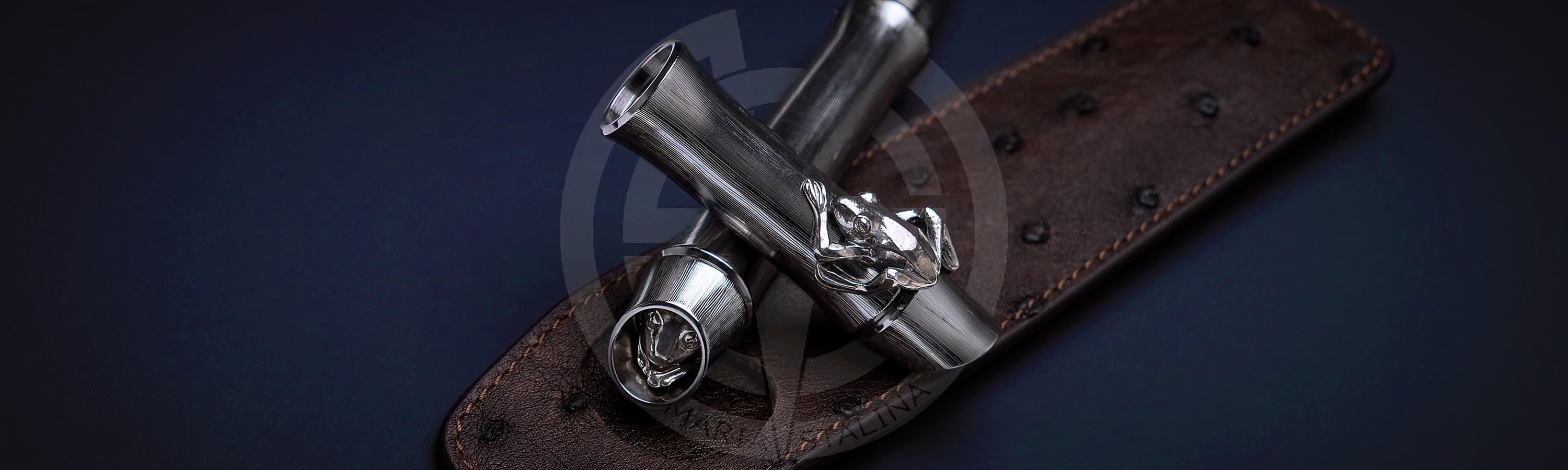 Hitori Frog ручка Streltsov P&A_4