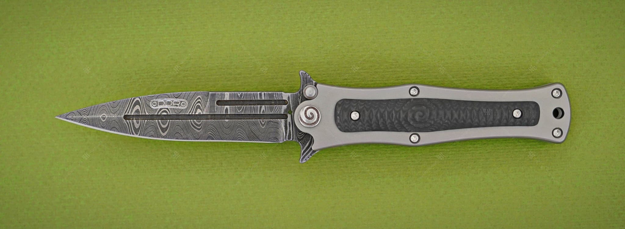 HTM нож DDR Madd MAXX 4