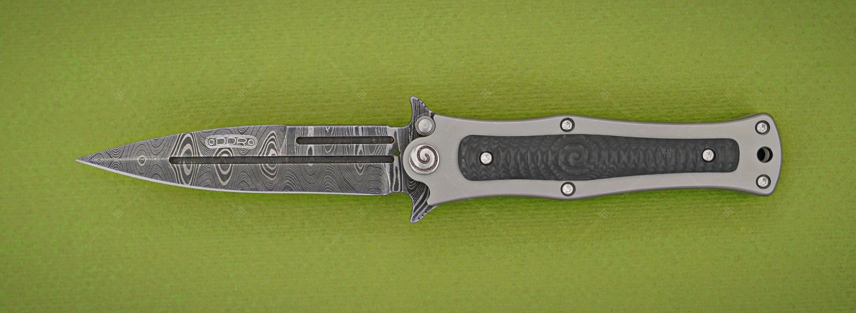 HTM нож DDR Madd MAXX 4