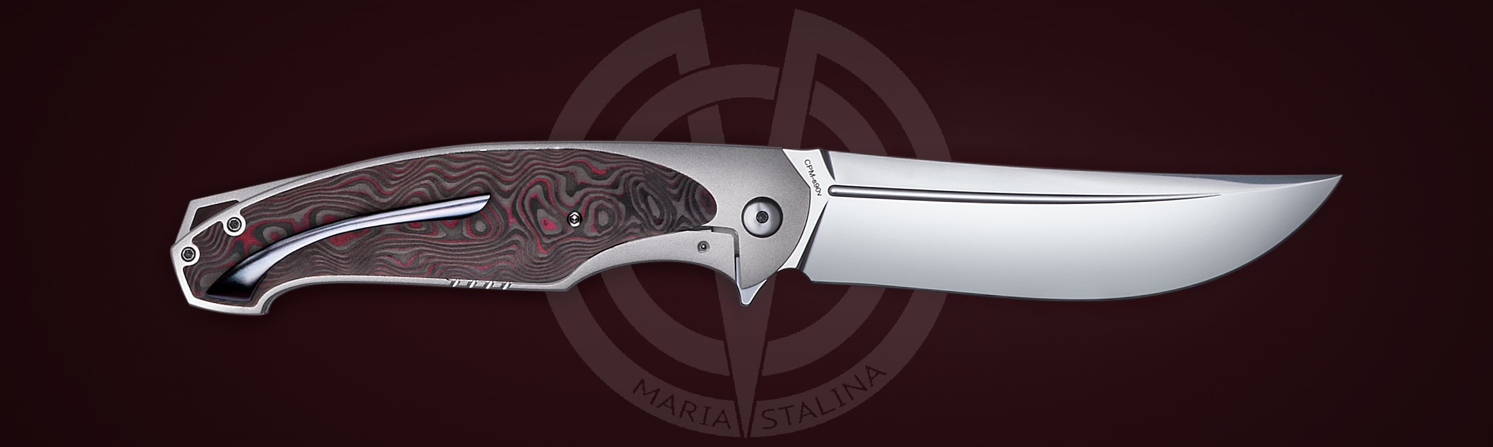 Justus Knives нож Hunter Flipper_1