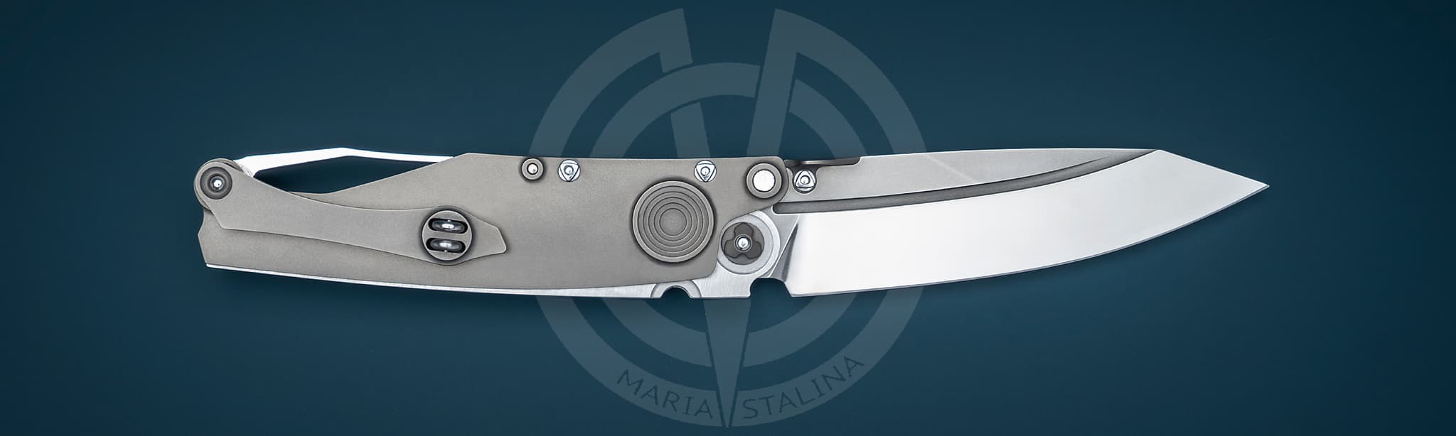 The knife Insider Proto 1/1 SiL Manufactory _1