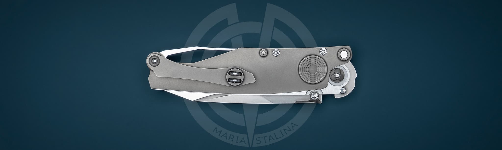 The knife Insider Proto 1/1 SiL Manufactory _5