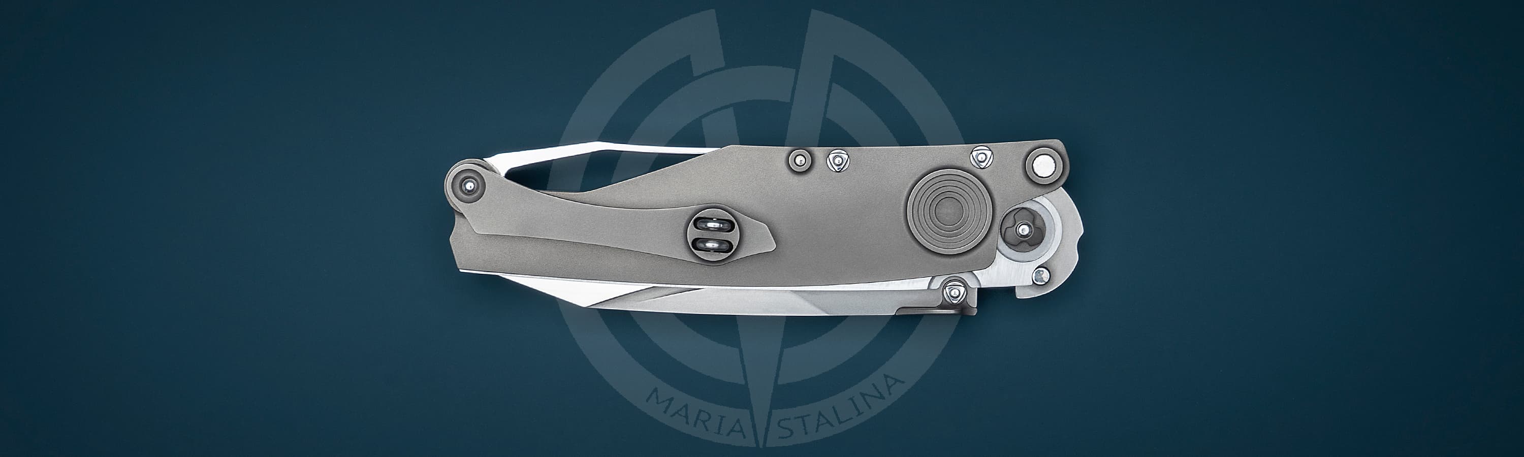 Нож Инсайдер Прото 1/1 Мануфактура СиЛ_5