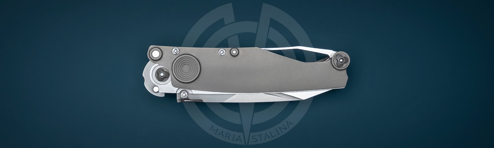 The knife Insider Proto 1/1 SiL Manufactory _4