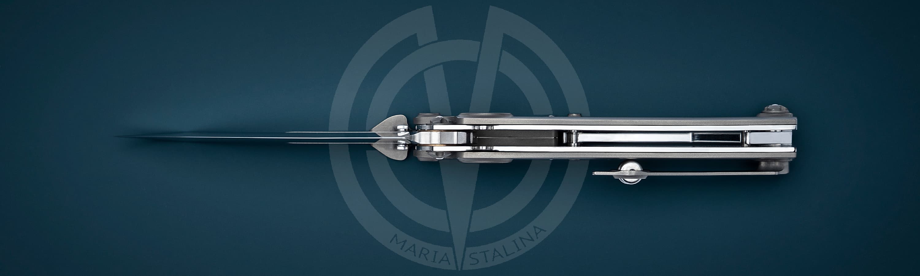 Нож Инсайдер Прото 1/1 Мануфактура СиЛ_2