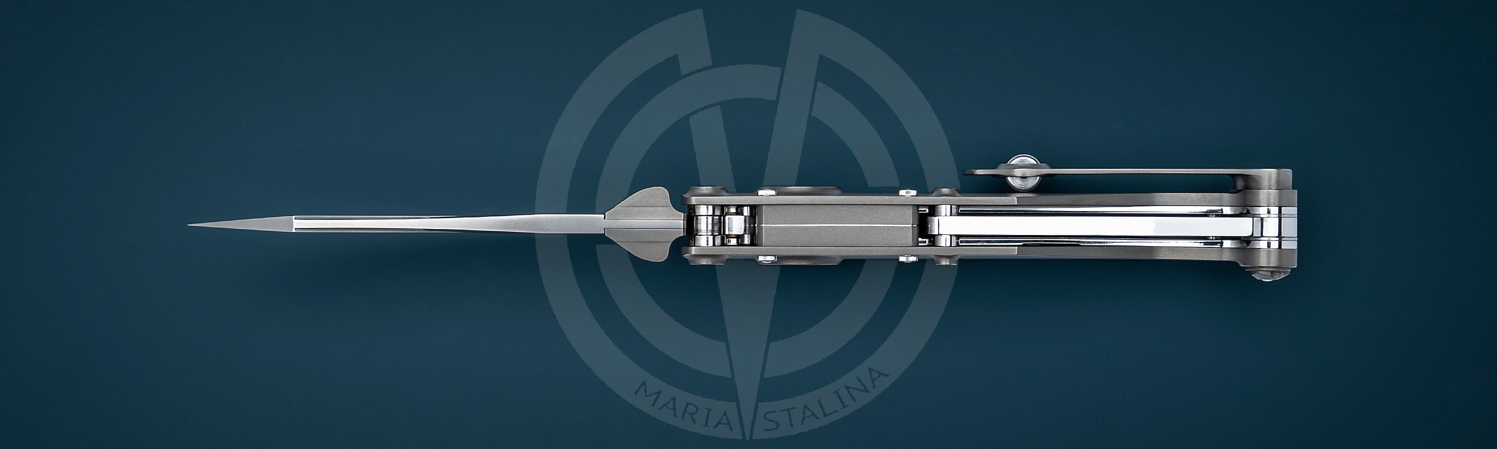 Нож Инсайдер Прото 1/1 Мануфактура СиЛ_3