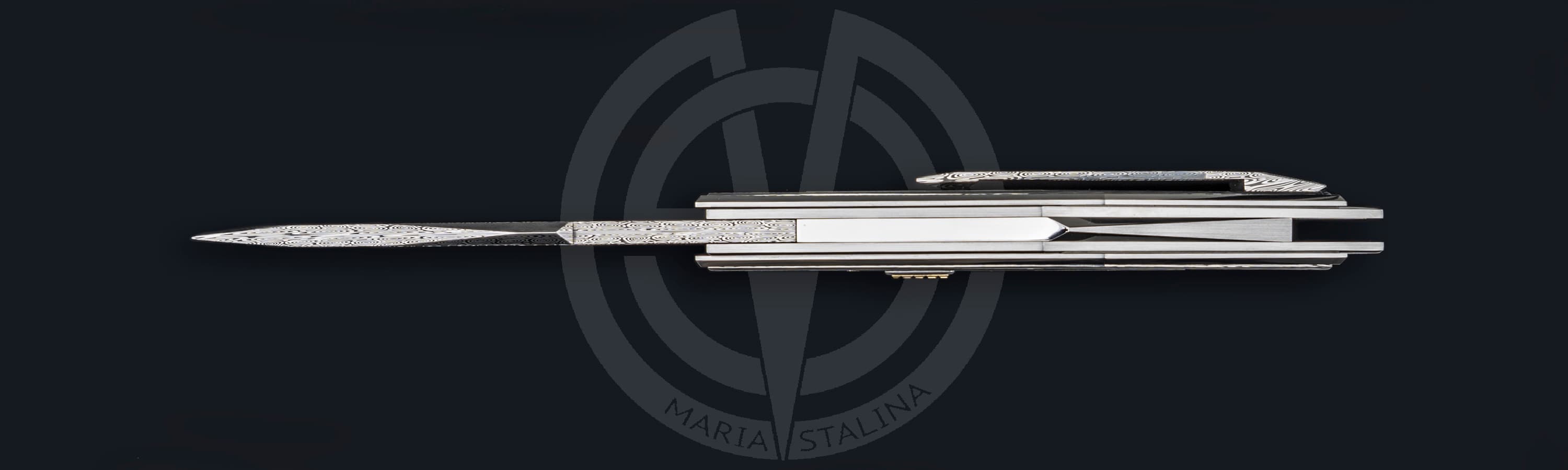 Antonio Fogarizzu нож Recta_3