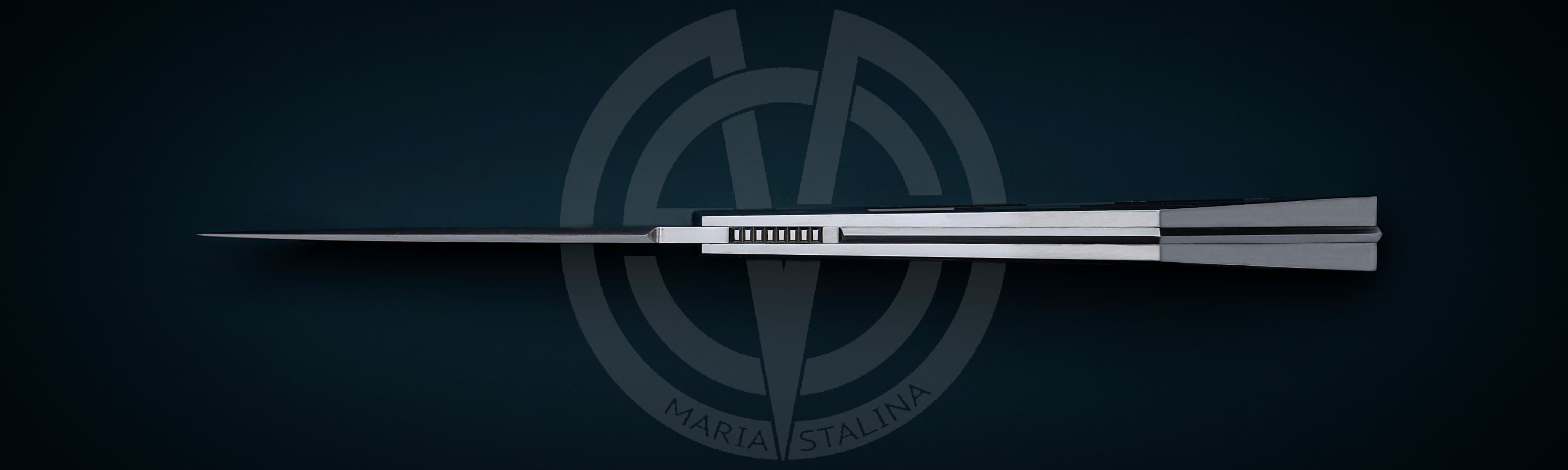 Jean-Pierre Martin нож Mosaic_3