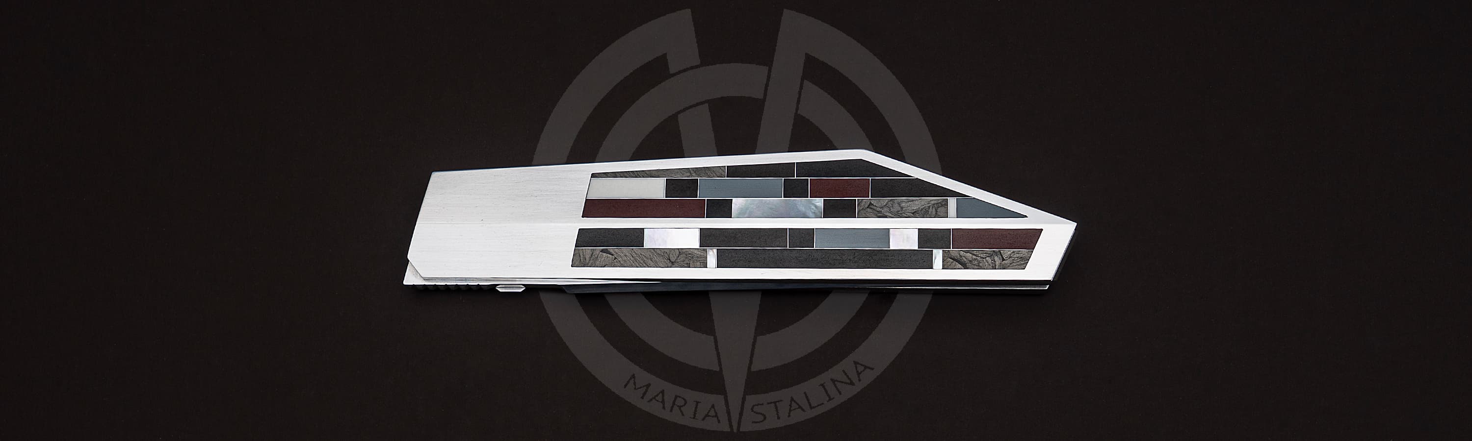 Jean-Pierre Martin нож Mosaic RWL-34_5