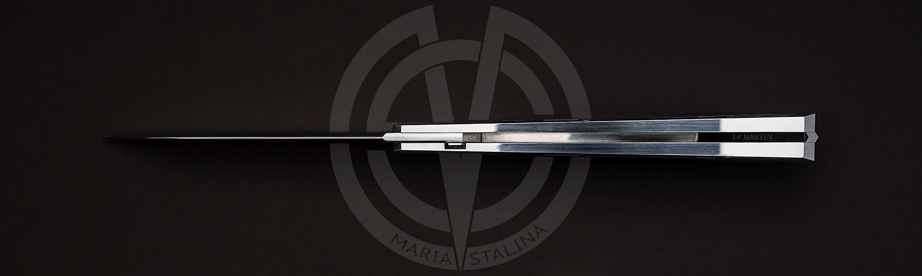 Jean-Pierre Martin нож Mosaic RWL-34_2