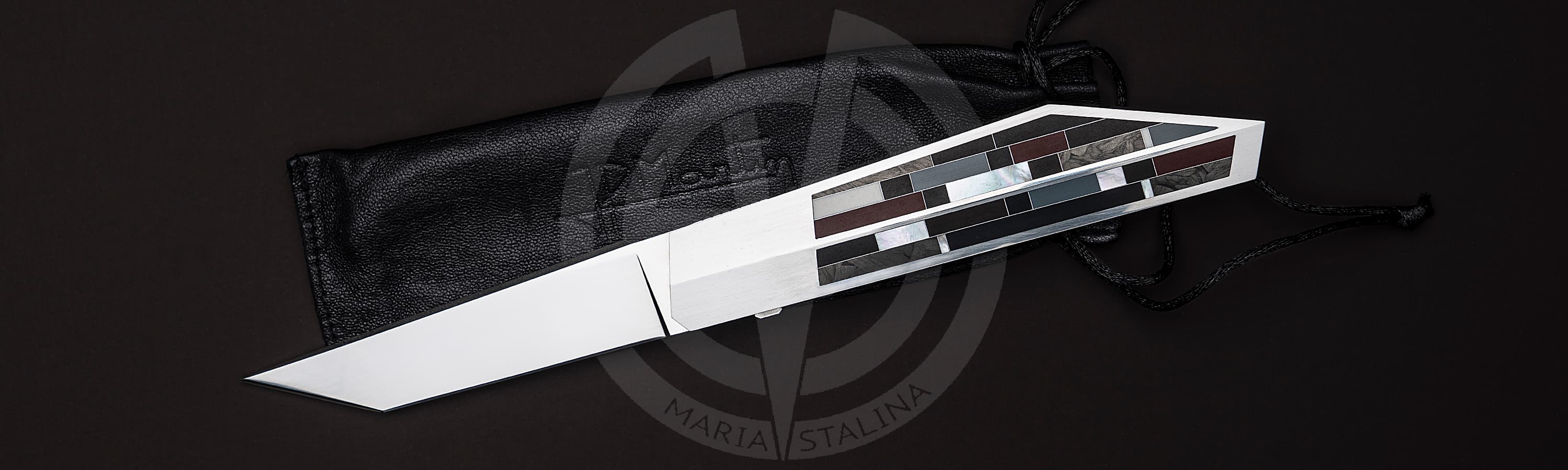 Jean-Pierre Martin нож Mosaic RWL-34_6