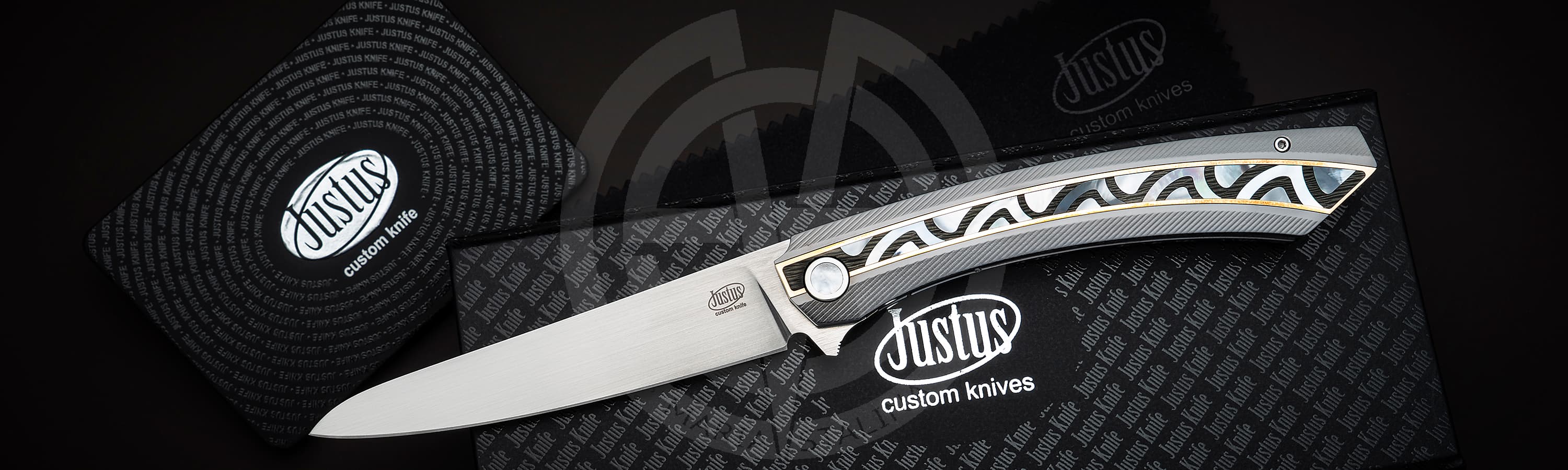 Justus Knives нож Dandy_6