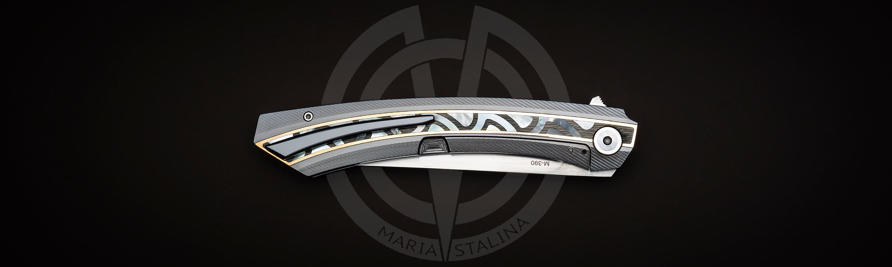 Justus Knives нож Dandy_5