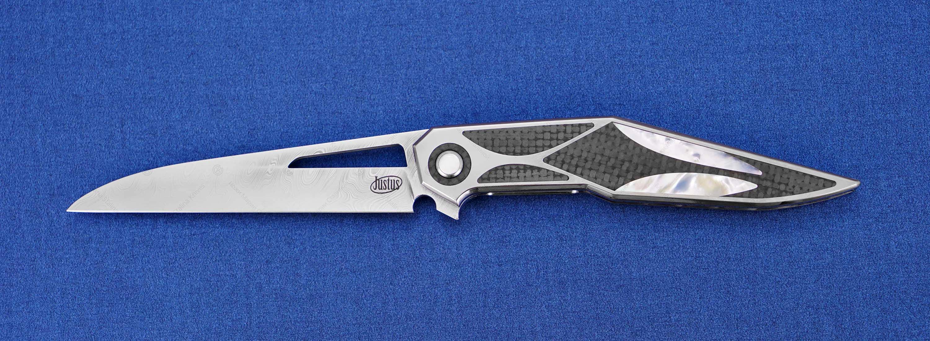 Justus Knives нож Don Corleone