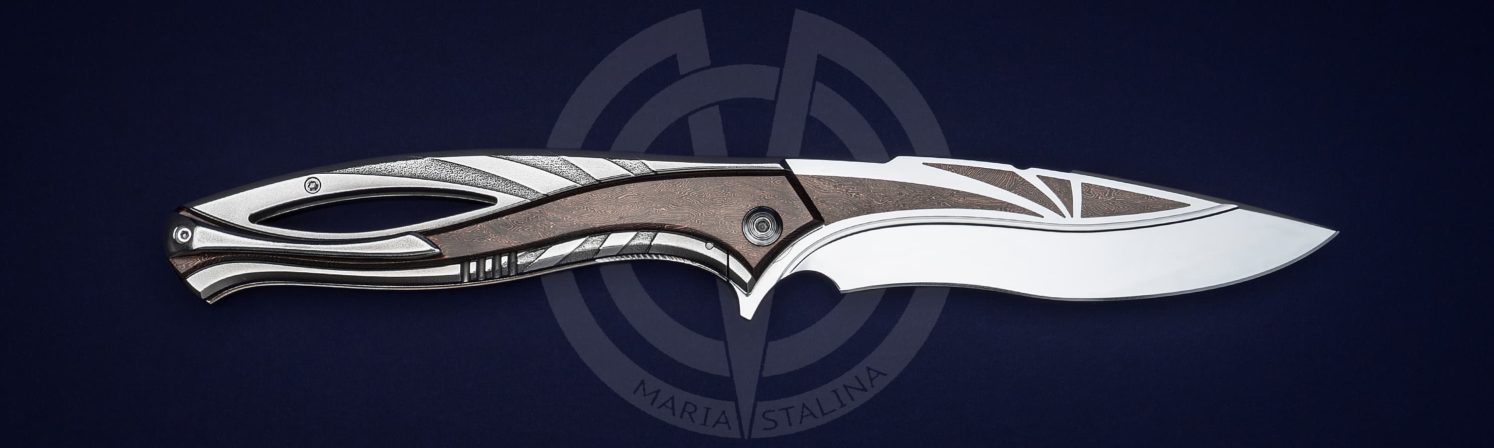 Justus Knives нож Salamander_1