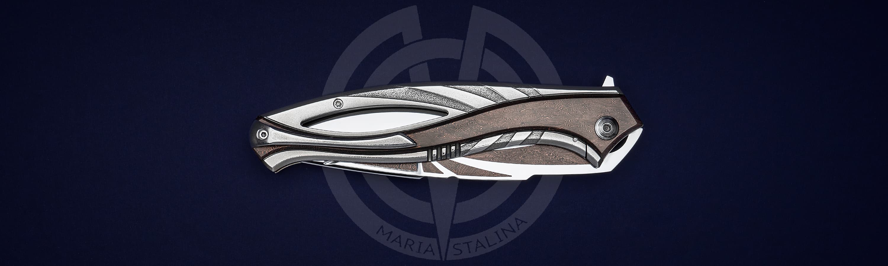 Justus Knives нож Salamander_5