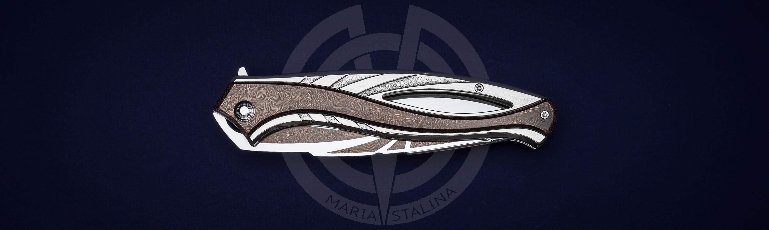 Justus Knives нож Salamander_4