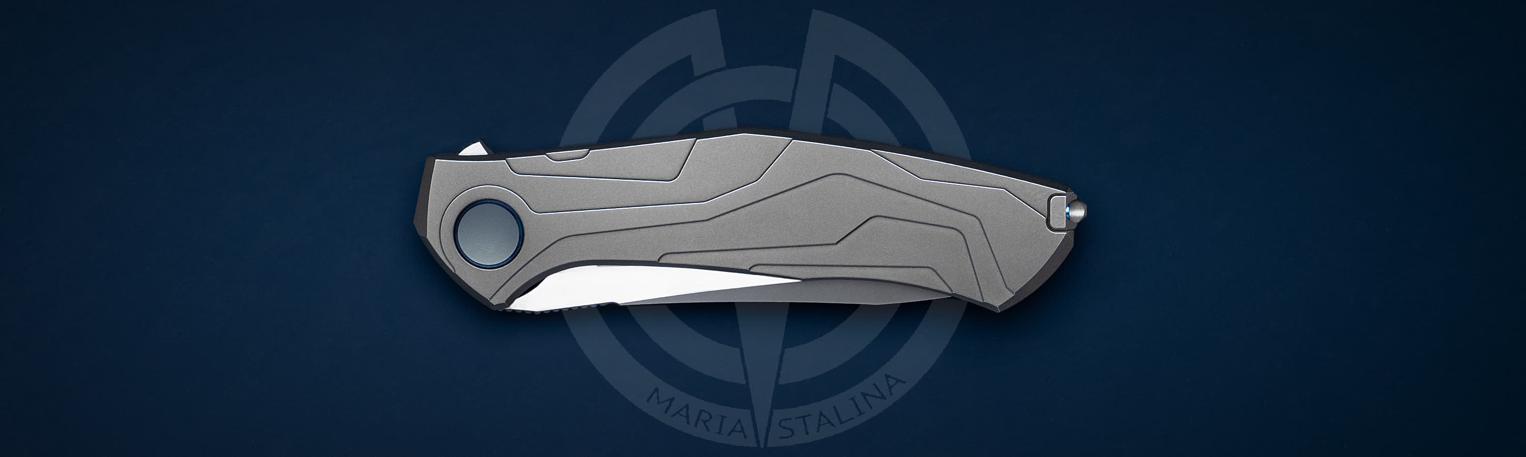 Мастерская братьев Широгоровых нож Kami Flipper_4