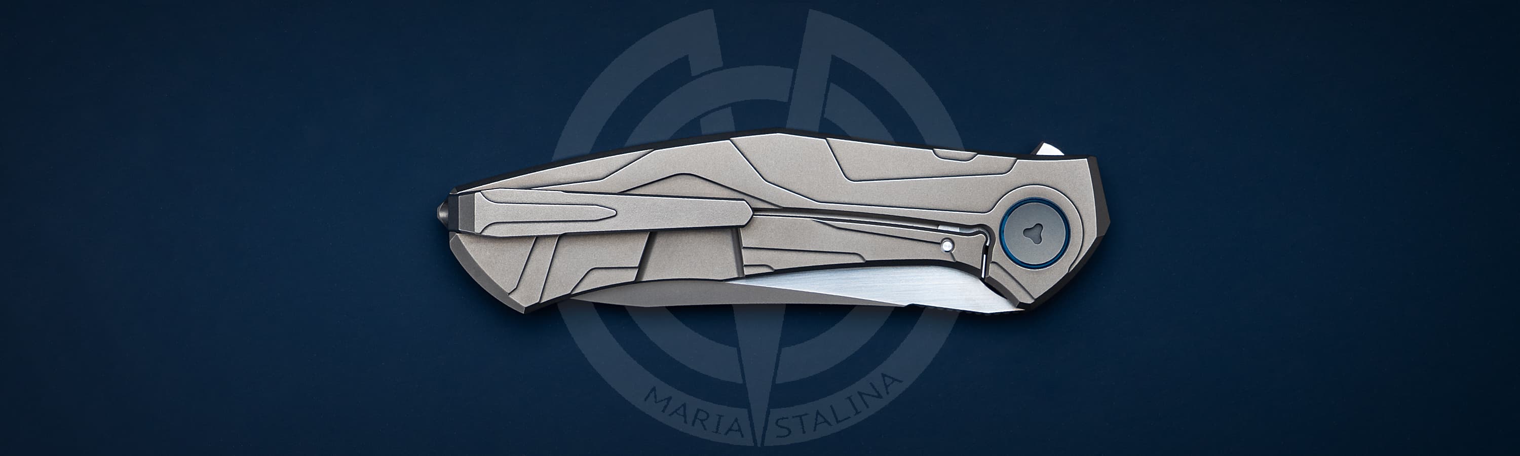 Мастерская братьев Широгоровых нож Kami Flipper_5