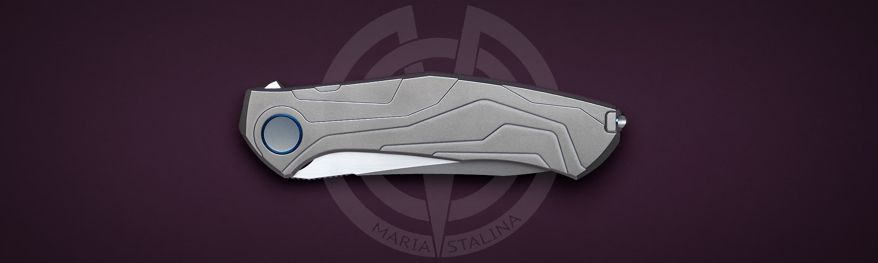 МБШ нож Kami Flipper S110V_4