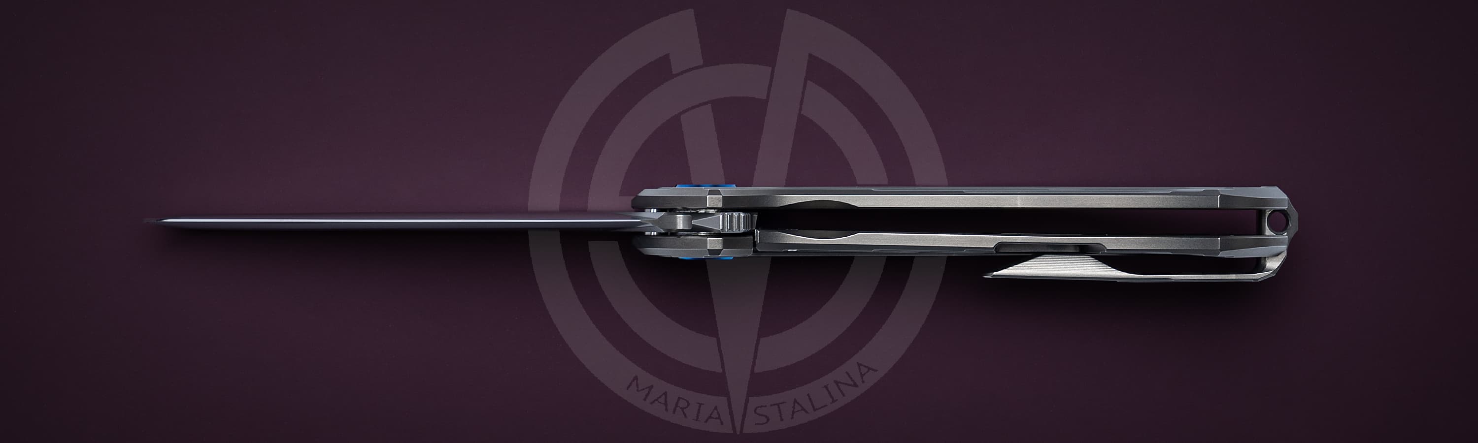 МБШ нож Kami Flipper S110V_2