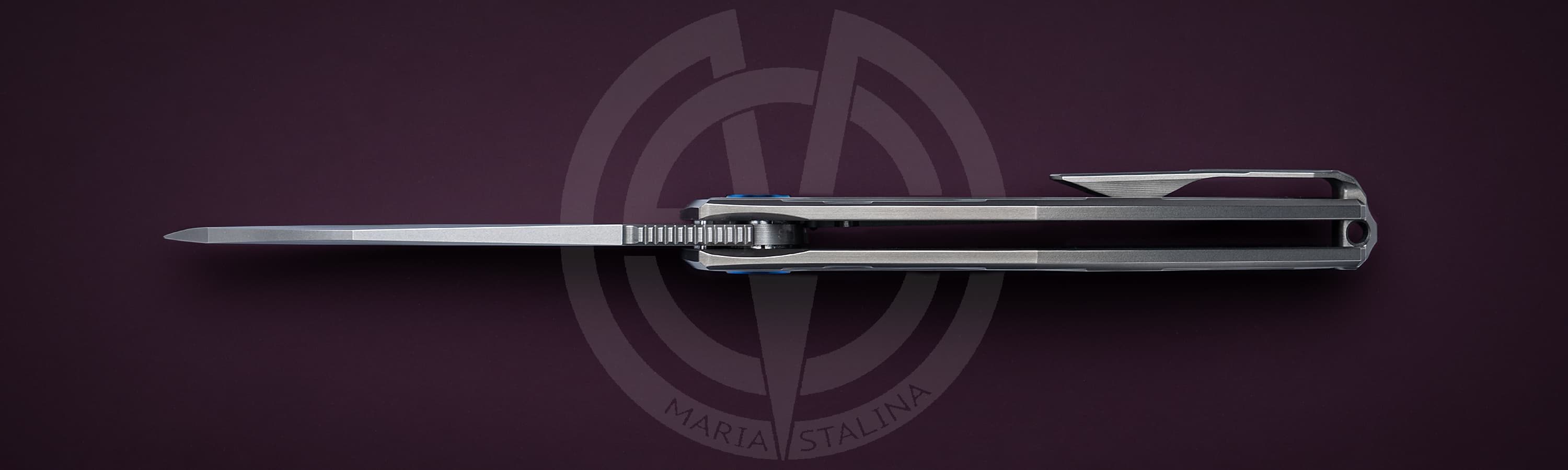 МБШ нож Kami Flipper S110V_3